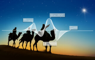 What does the Nativity have in common with operational metrics